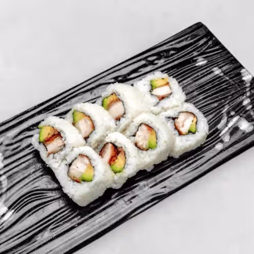 Chicken Maki 8 Stk.