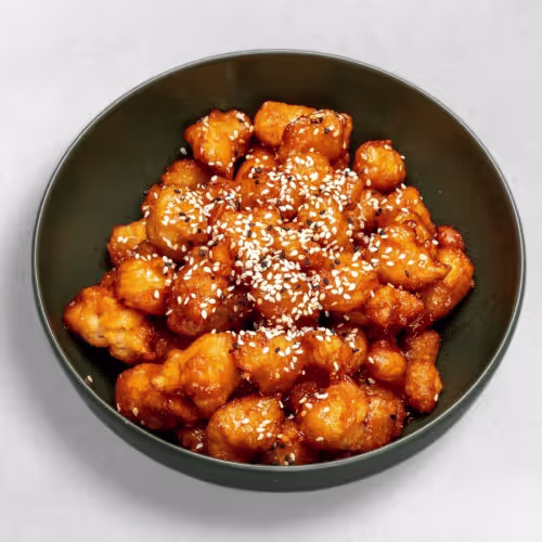 Orange Chicken Klein