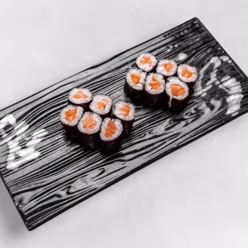 Lachs Maki 12 Stk