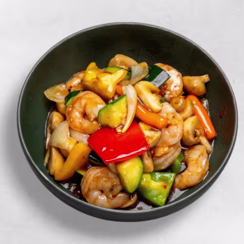 Chili Shrimps Klein