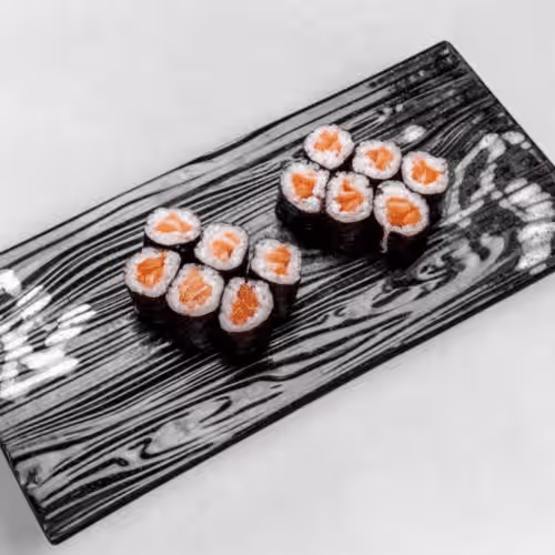 Lachs Maki 18 Stk