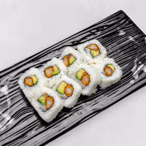 Tempura Maki 8 Stk.