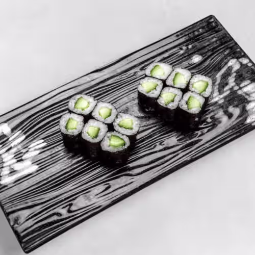 Gurken Maki 6 Stk.