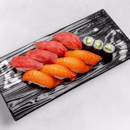 Sake Tuna Set