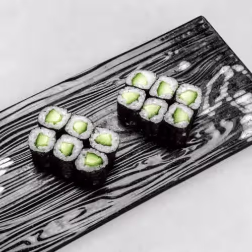 Gurken Maki 18 Stk.