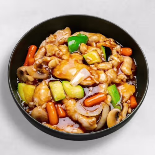 Chop-Suey Huhn Groß