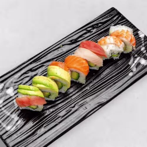 Rainbow Maki 8 Stk.