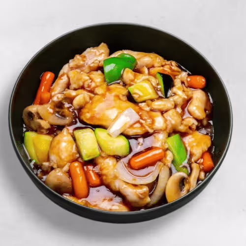 Chop-Suey Huhn Klein