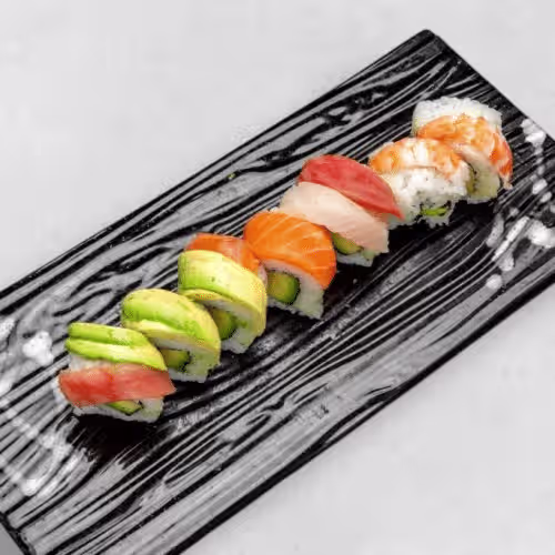 Rainbow Maki 16 Stk.