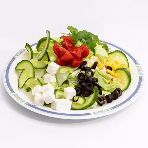 Griechischer Salat