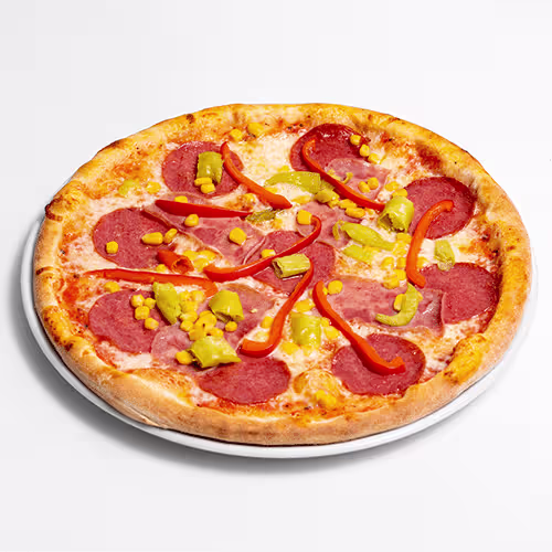 Pizza Al Capone