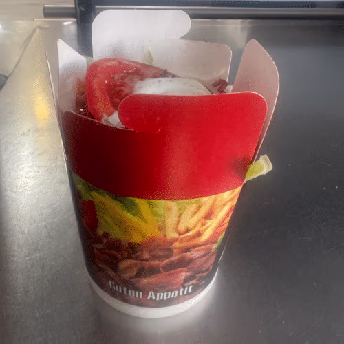 Kebap Box