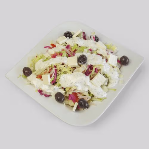Griechischer SAlat