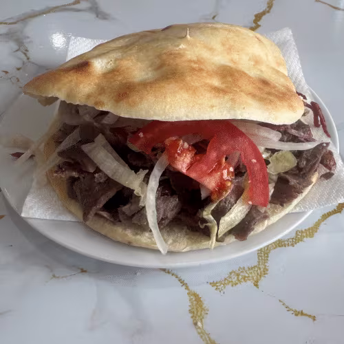 Steak kebap