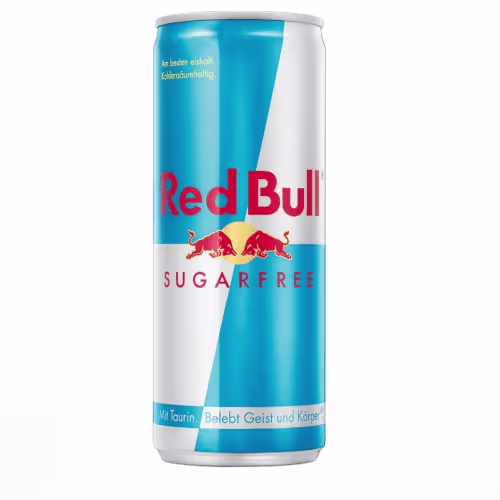 Red Bull Sugarfree 0,25l
