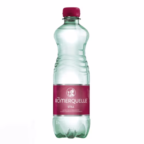 Römerquelle Still 0,5l