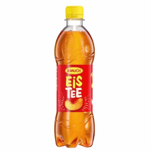 Eistee Pfirsich 0,5l