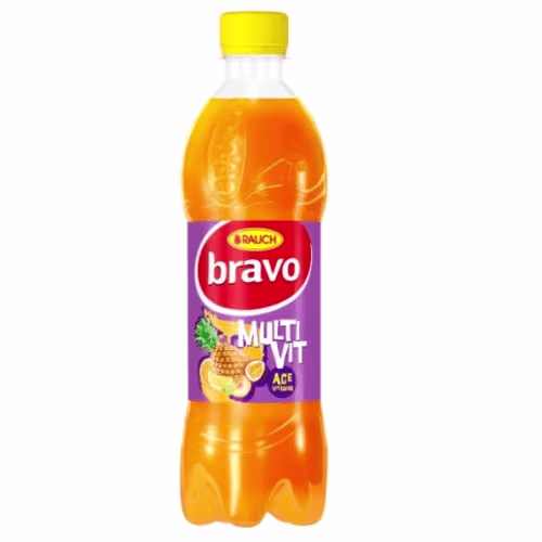 Bravo Multivitamin 0,50 l