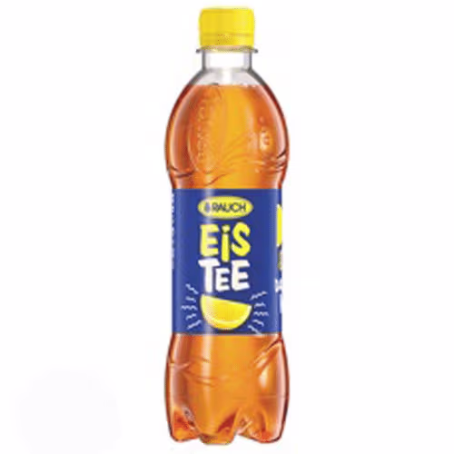 Eistee Zitrone 0,5l