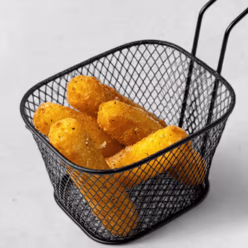 Mozzarella Sticks (6 Stück)