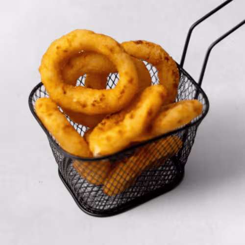 Zwiebelringe