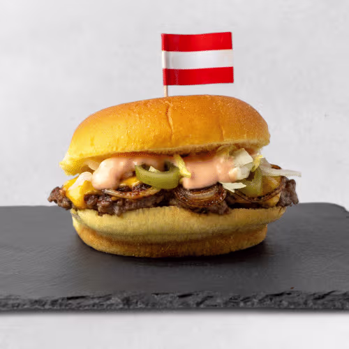 Spicy Burger
