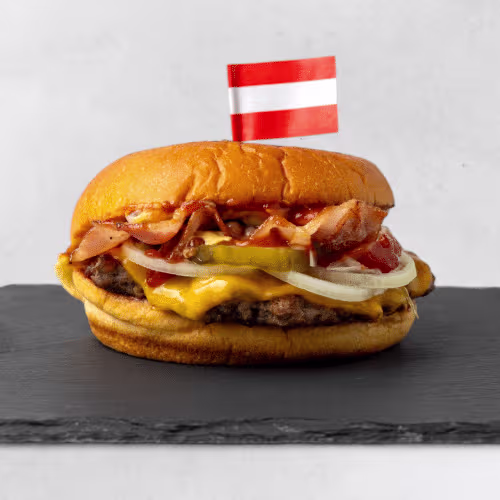 Bacon Cheeseburger