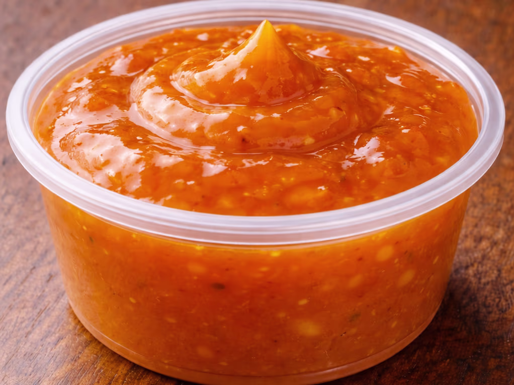 Süß-Sauer-Sauce