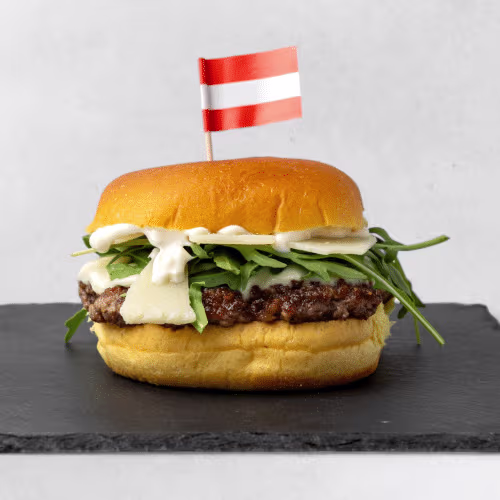 Italian One Burger