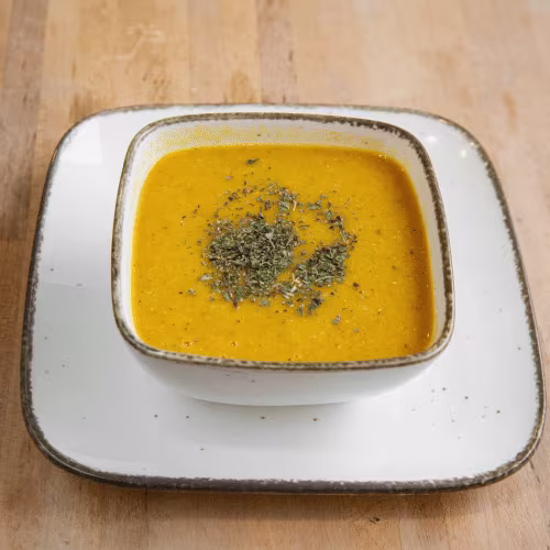 Linsensuppe