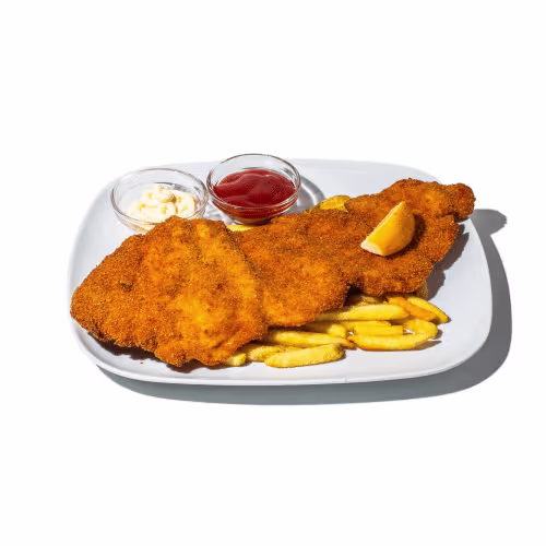 Hühnerschnitzel