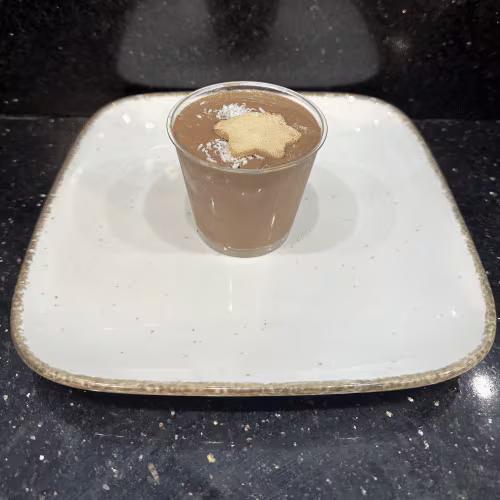 Supangle Schokoladenpudding