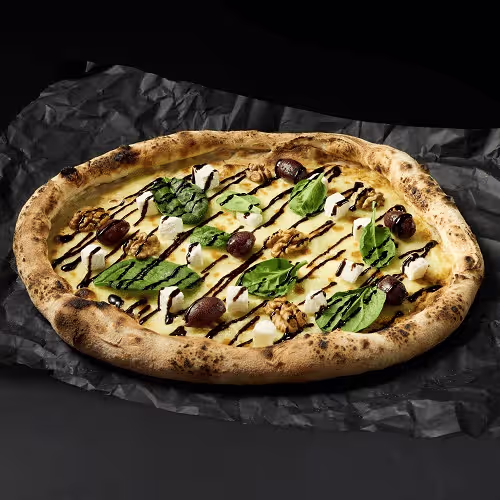 Pizza Green Affair