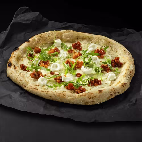 Pizza Smart White