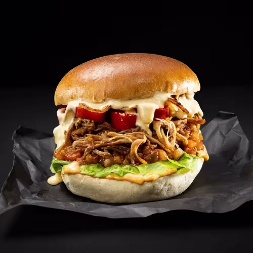 Juicy Pulled Pork