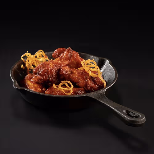 Classic BBQ Wings