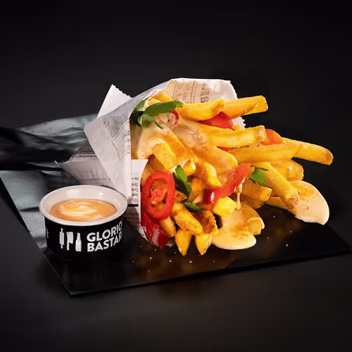 Chili Cheese Fries