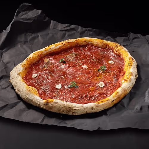 Pizza Marinara