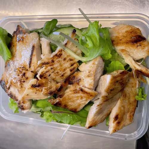 Chicken Salat