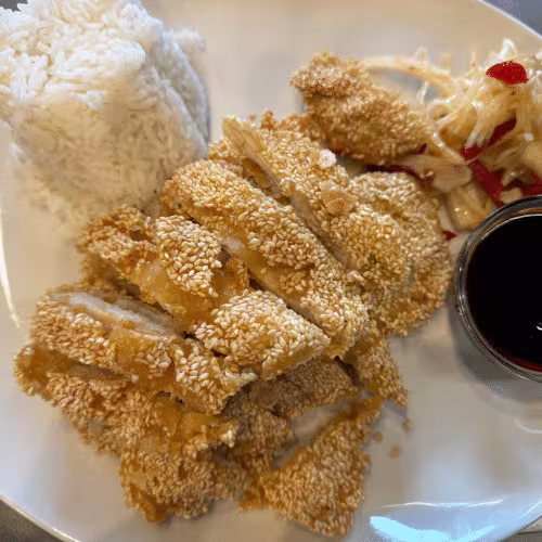 Sesam Chicken