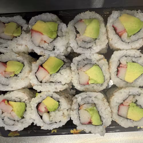 California Maki (12 Stück)