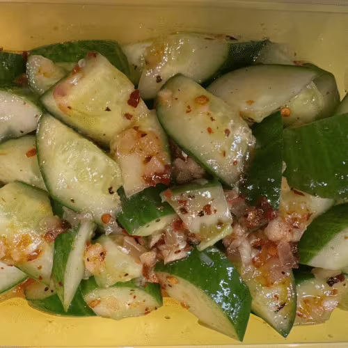 Gurkensalat