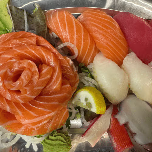 Sushi Sashimi Teller (groß)