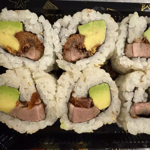Ente Avocado Maki (6 Stück)