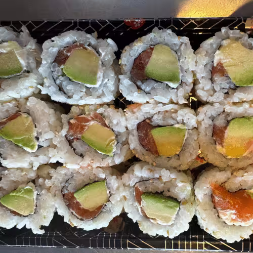 Philadelphia Maki (12 Stück)