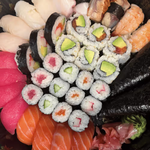 Sushi Maki Mix Ship (für 2 Personen)