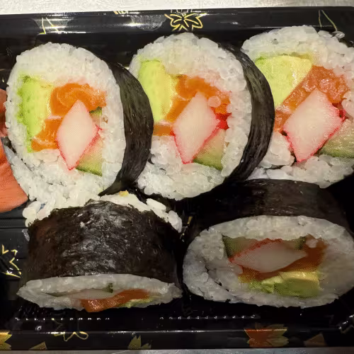 Futomaki (5 Stück)