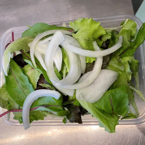 Gemischter Salat