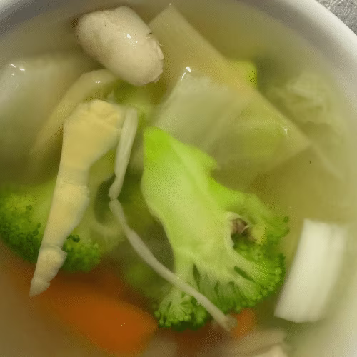 Gemüse Suppe