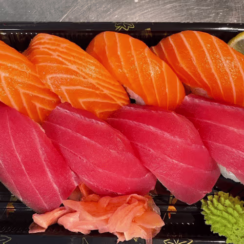 Sake Maguro Set (8 Stück)